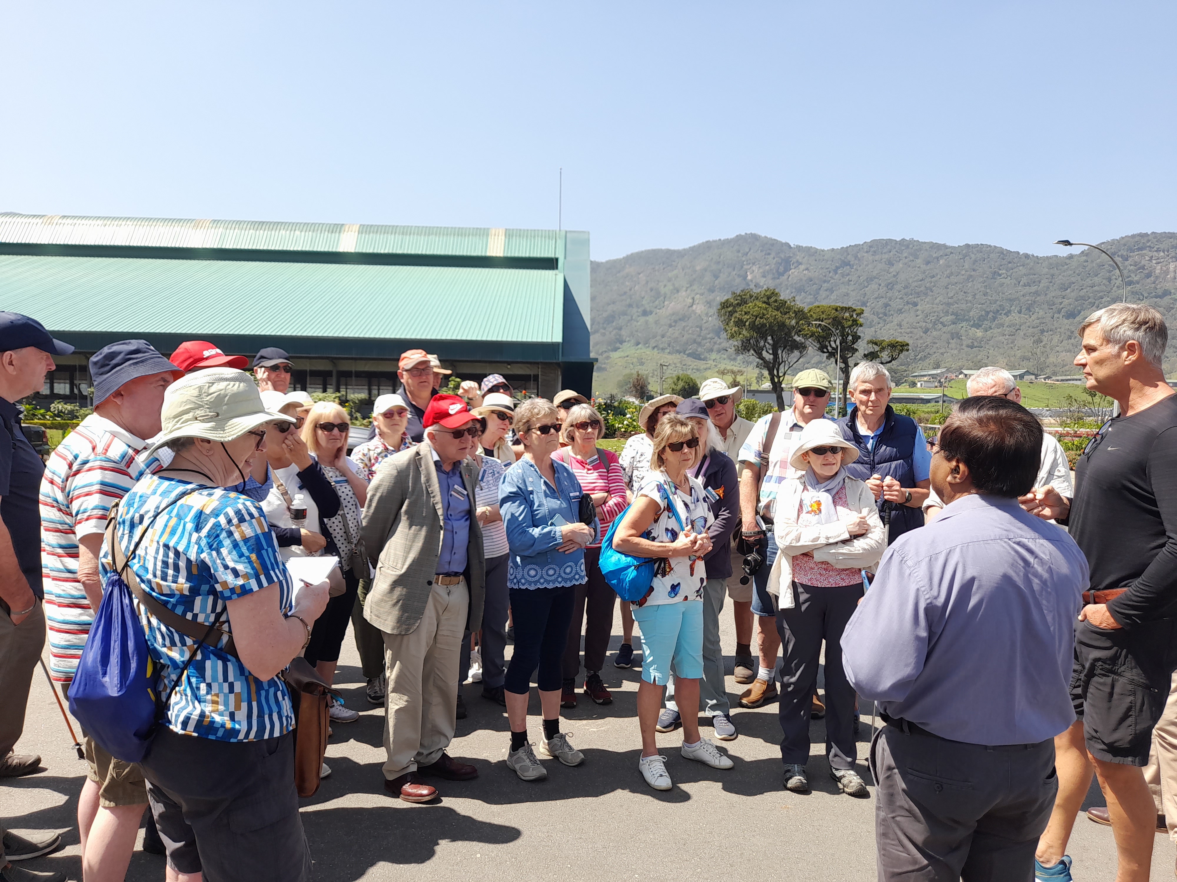 Ambewela Largest Dairy Producer