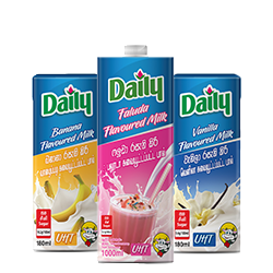 Flavored Milk