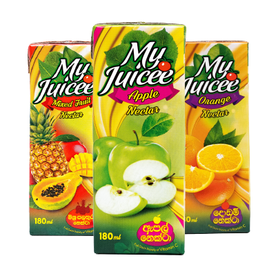 my juicee fruit nectars